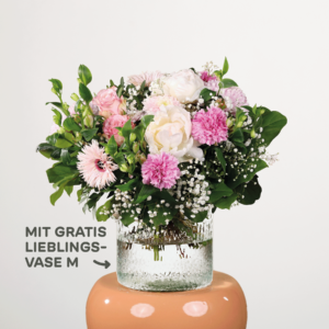 Soft Summer mit gratis Lieblingsvase M