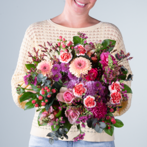 Rosa Wolke