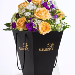 Perfekte Blumenüberraschung