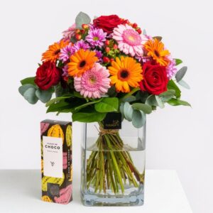 1000 Wünsche mit Fleur de Choco