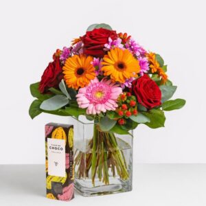 1000 Wünsche mit Fleur de Choco