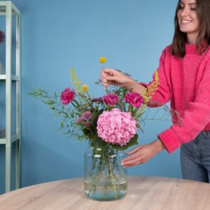 Blumenbox Pink Splash