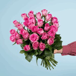 Deal: Rosen in Pink 30 Stiele