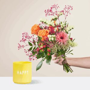 Valentina mit Happy Cup