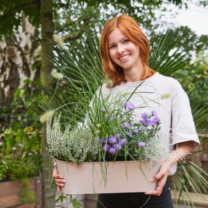 DIY Balkonkasten Autumn Glory