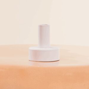 Kerzenhalter Mini Beige