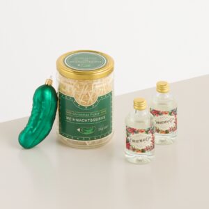 Geschenkset Ginliche Weihnacht