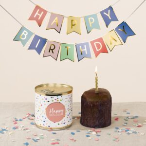 Geschenkset Happy Birthday to go