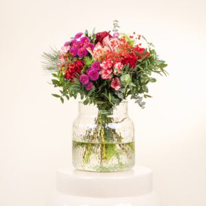 Amarylliszauber M mit Lieblings-Vase M