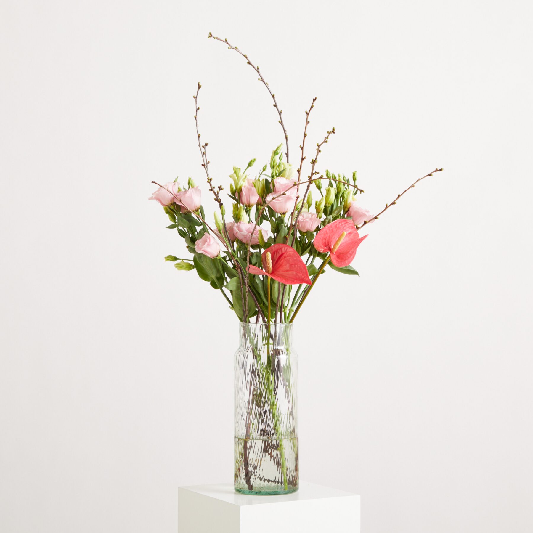 BLUME2000 Lieblingsvase Einzelstiel