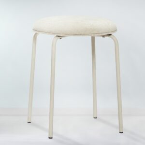 Hübsch Interior Hocker Stack Grau
