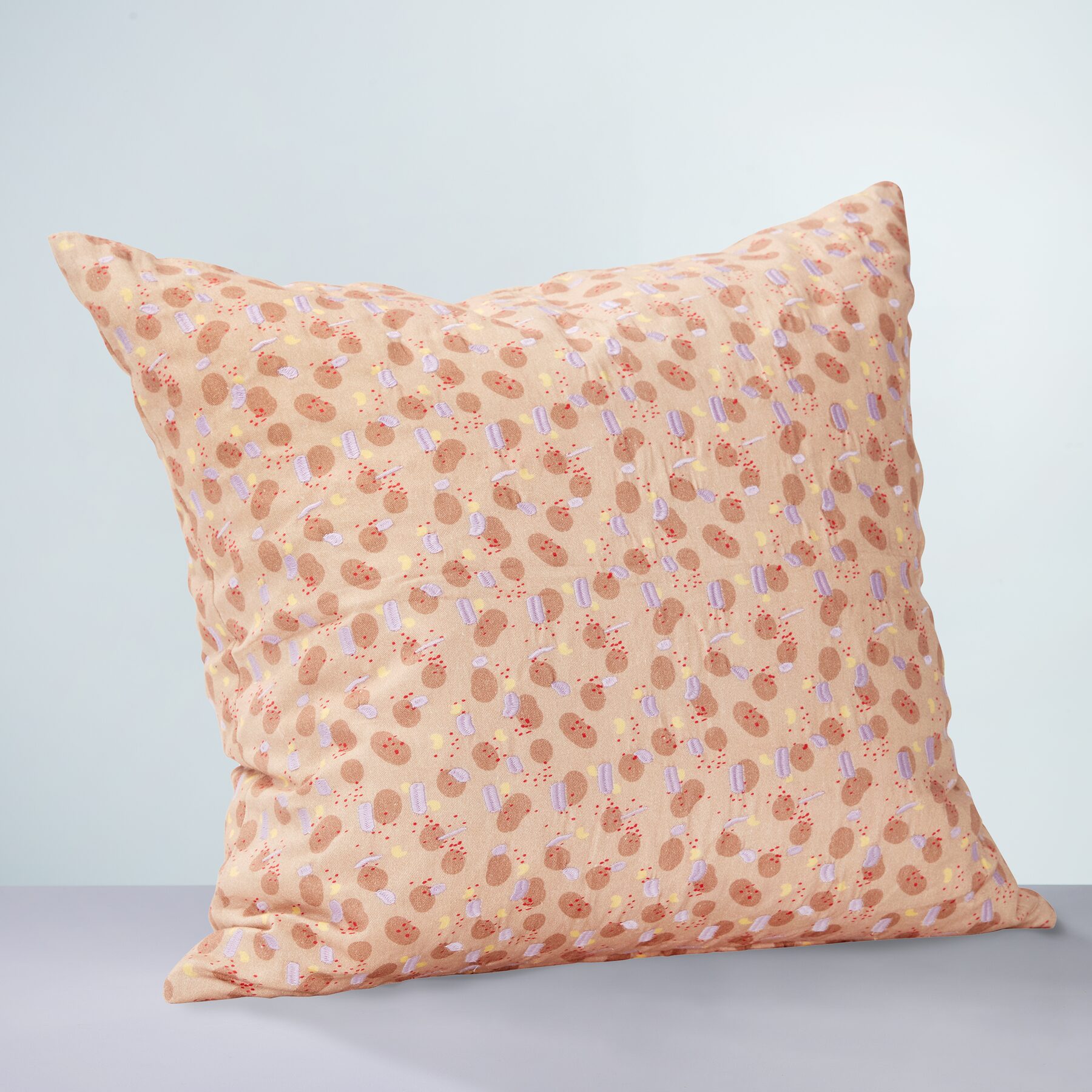 Hübsch Interior Kissen Speckle Mustermix