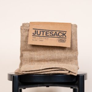 Jutesack Natur