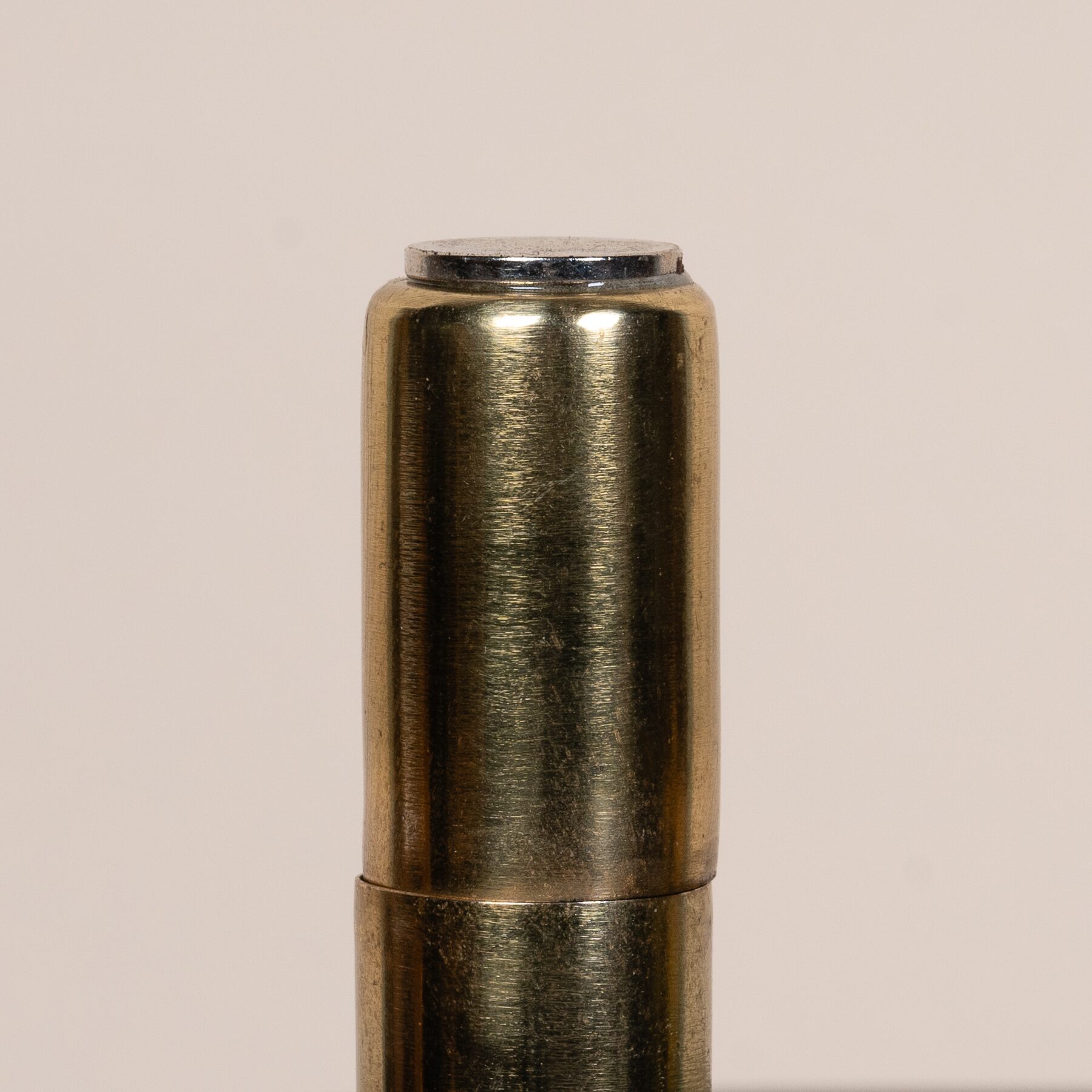 Metall Kerzenhalter Magnetisch Goldfarben