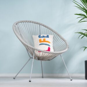 Loungesessel Mexiko Grau
