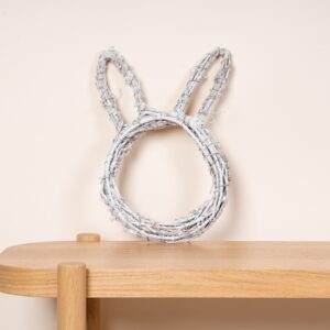 Deko Rebhänger Hase Kopf