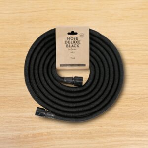 By Benson Gartenschlauch Premium Schwarz 15 m