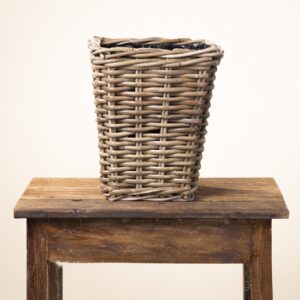 Rosenkorb Rattan 19 cm