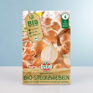 Steckzwiebeln 'Sturon' BIO