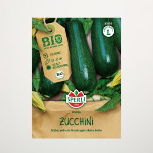 Zucchini 'Dunja' F1 Samen BIO
