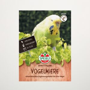 Vogelmiere 'SPERLI's Vogelfit' Samen