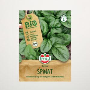 Spinat Samen BIO