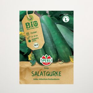 Salatgurken Samen BIO