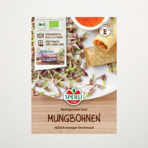 Mungbohnen Keimsprossen BIO