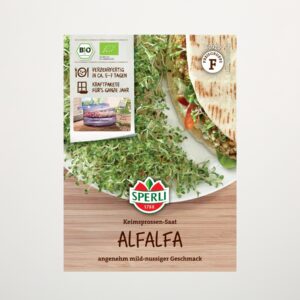 Alfalfa Keimsprossen BIO