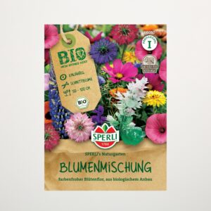 Blumenmischung 'SPERLI's Naturgarten' Samen BIO