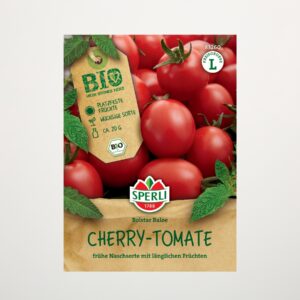 Kirschtomate 'Bolstar Baloe' F1 Samen BIO