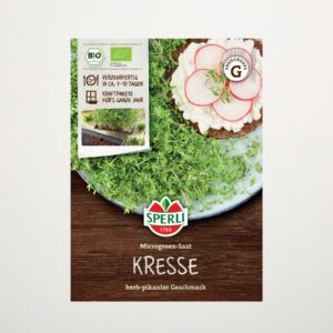 Kresse Keimsprossen BIO