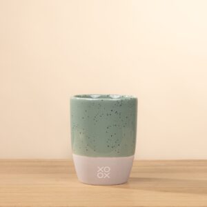 BLUME2000 Becher  "XOXO" Mint