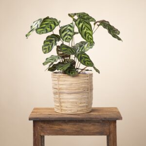 Rattan Überkorb - 20 cm