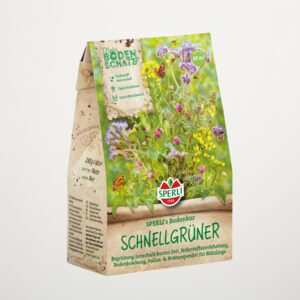 SPERLI's Bodenkur Schnellgrüner Samen 250g