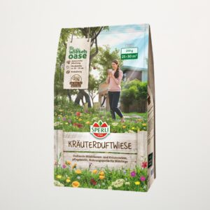 SPERLI's Kräuterduftwiesen Rasensamen 250g