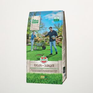 SPERLI's Nachsaatrasen Samen mit Dünger 1kg