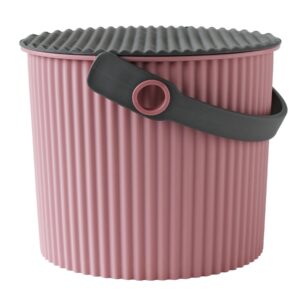 Hachiman Omnioutil Eimer 4 Liter Rose