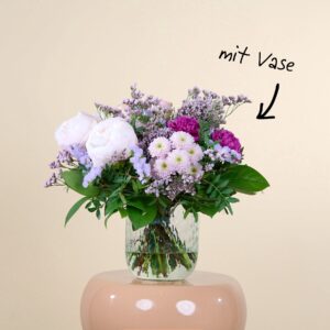Blossom Beauty mit Lieblings-Vase S