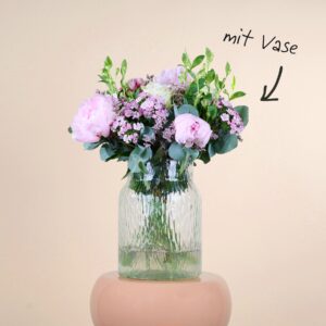 Herzenssache mit Lieblings-Vase L