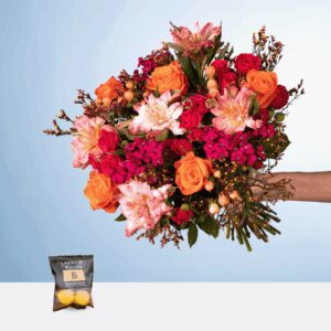 Pink Perfection mit Lakritz Mini B Passionsfrucht
