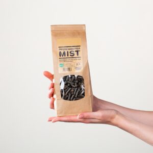 Naturdünger 'Pferdammter Mist' pelettiert 500g