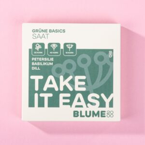 Saat Grüne Basics
