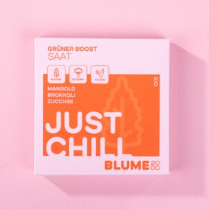 Saat Grüner Boost