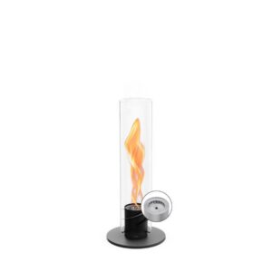 Höfats Tischfeuer SPIN 900 Schwarz