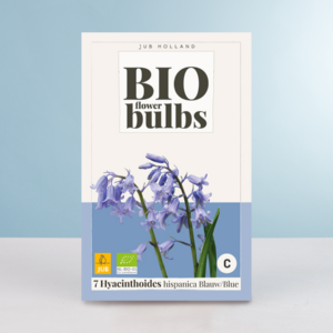 BIO Waldhyazinthen - blau - 7 Zwiebeln