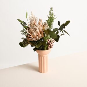 Trockenblumenstrauß Green Harmony XL