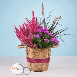 Berry Wonder mit Smile Anhänger