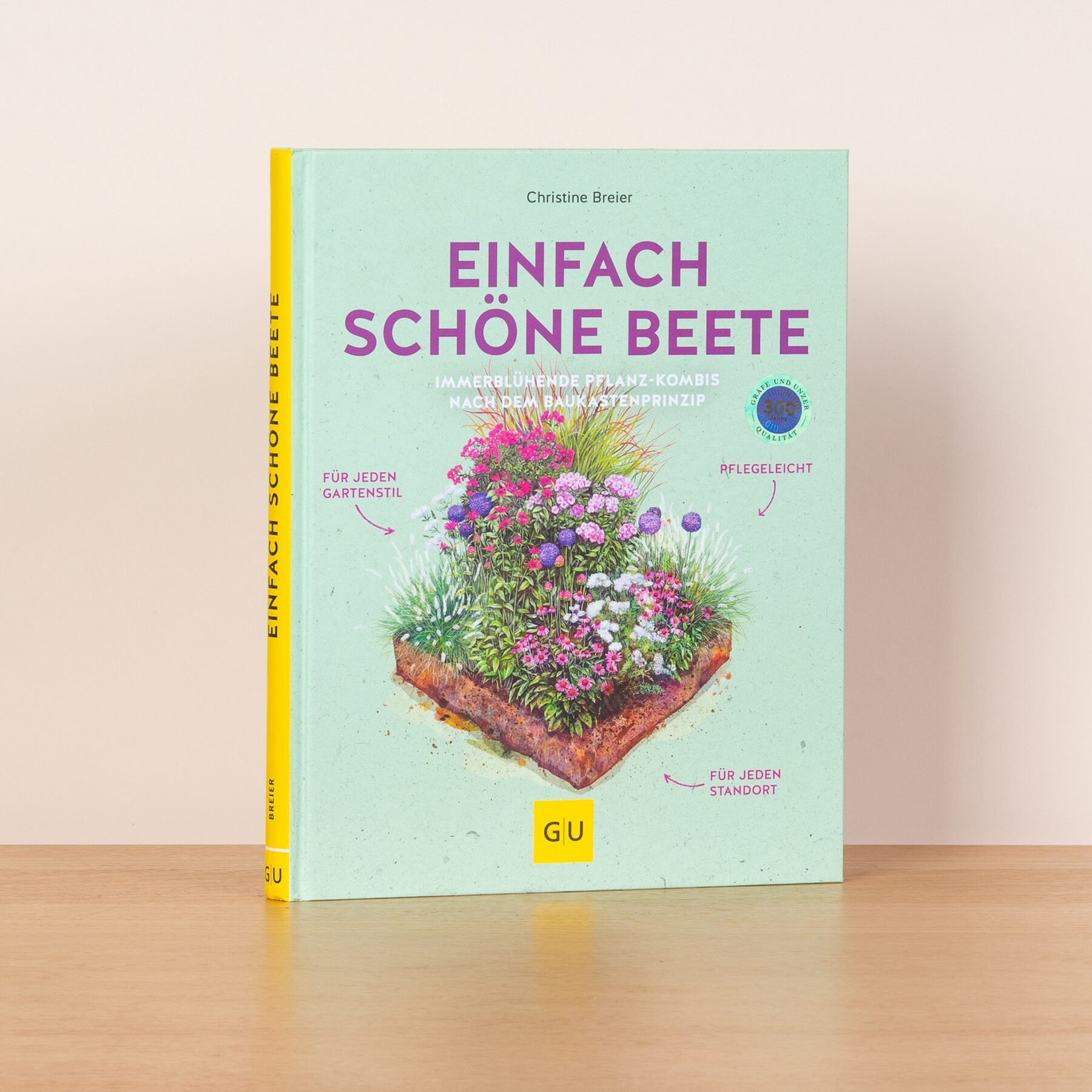 Einfach schöne Beete! - Buch, gebunden