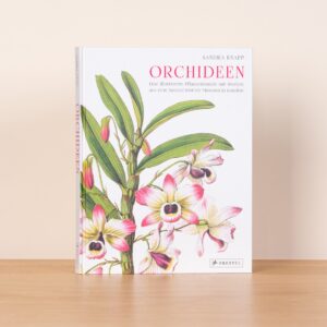 Orchideen - Buch, gebunden